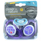Tommee Tippee Closer to Nature C-Air 3-6m Soother image number 2